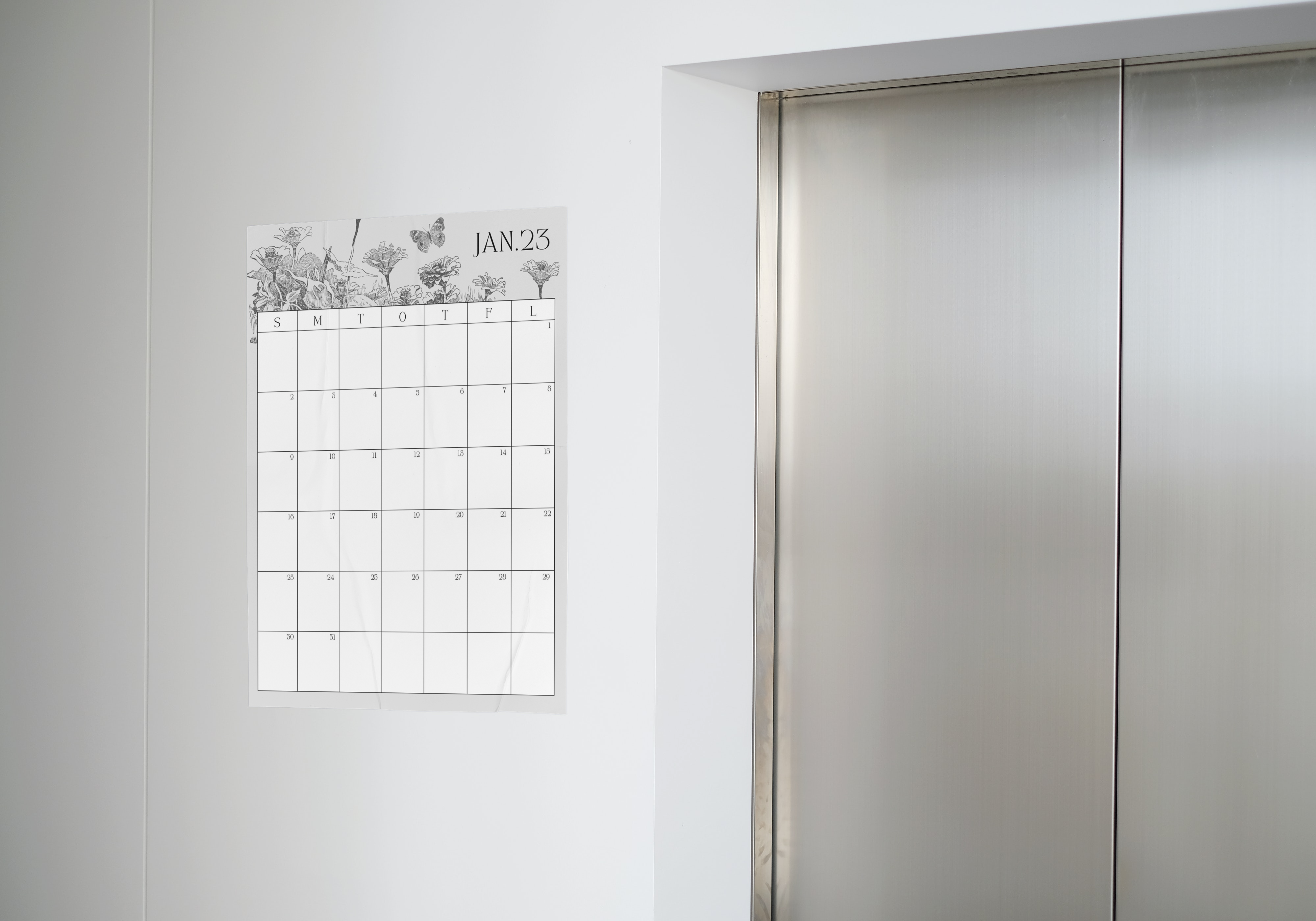 Glued-portrait-poster-on-the-wall-near-the-elevator_Page-1_12-from-2022-Calendar-Planner-Nature-Botanical-Plants-Insects-Illustrated-Vintage-Grey-A4.png